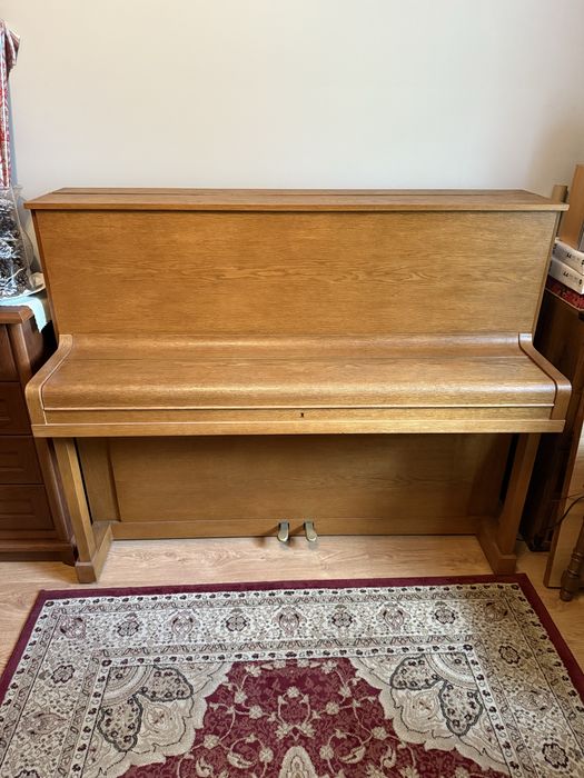 Pianino DONATH Zittau