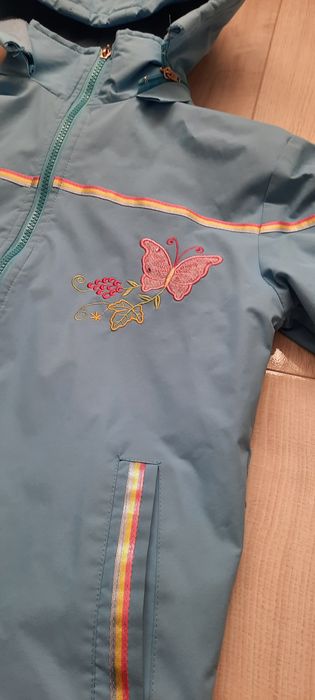 Kurtka wiosenno-jesienna r. 146