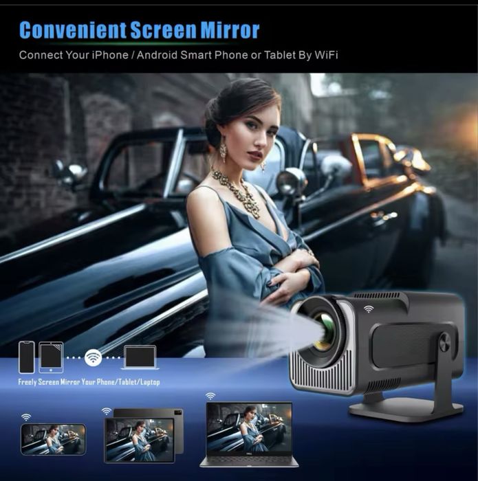 Projektor HY320 android