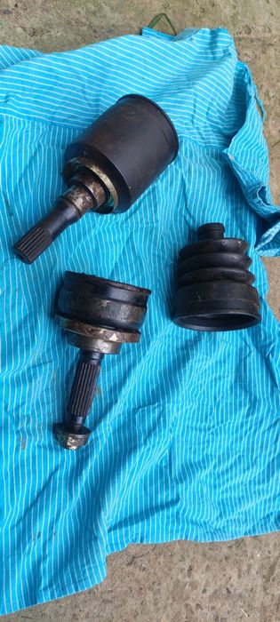 Шрус нива 2121 полуось