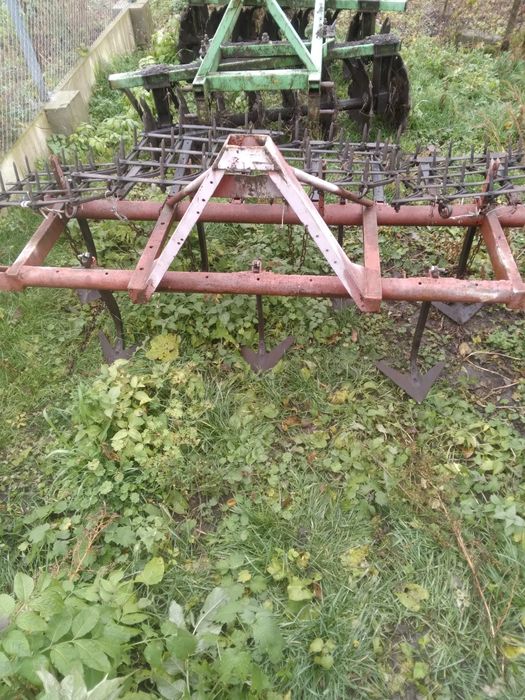 Продам саморобний культиватор
