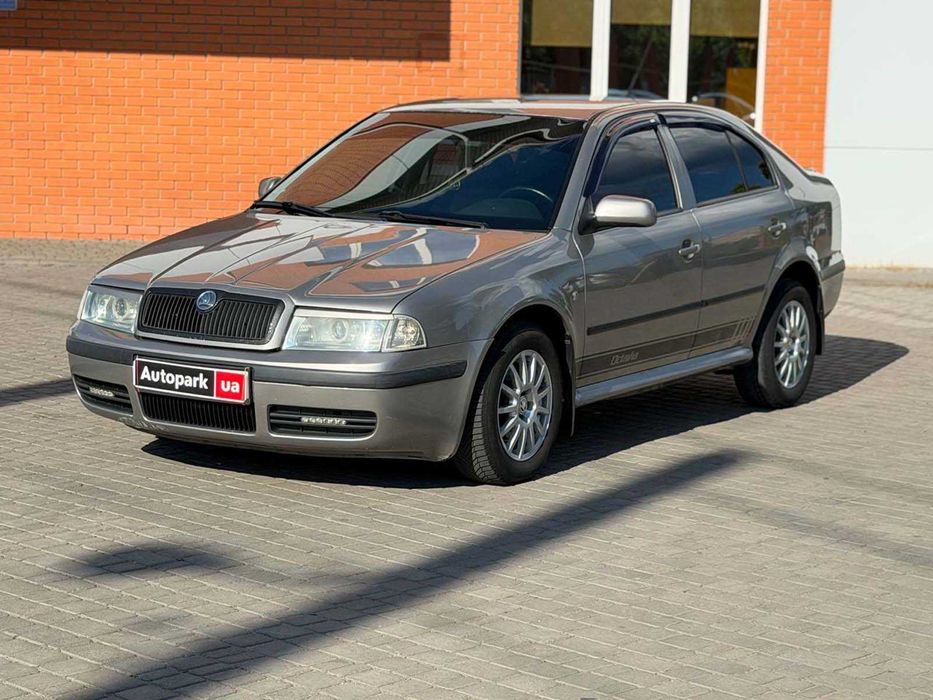 Продам Skoda Octavia 2008р. #78242