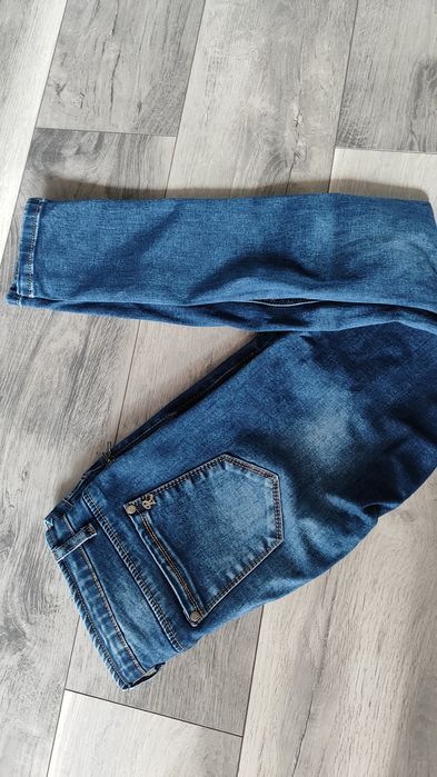 2 pary  jeansów M/ jeansy