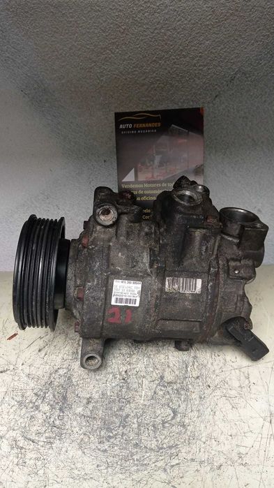 Compressor AC Audi A4 ,A6 , Q5 

REF: 4 F 0 2 6 0 8 0 5 A A
