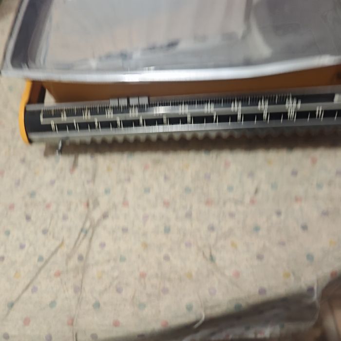 Balança antiga em excelente
