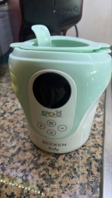 Aquecedor de biberao/papas automatico