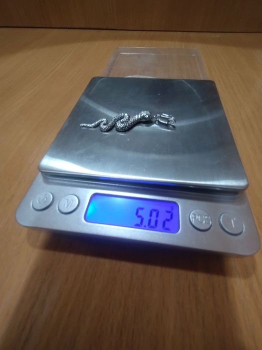 Thomas Sabo «Змія» (925 проба)