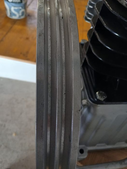 Cabeça de compressor 300/500L