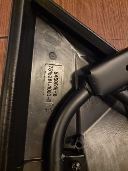 Polaris RZR -  panel drzwi dolny wypełnienie prawy/lewy nowy oryginał