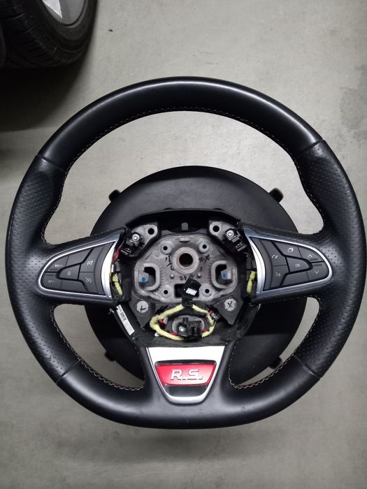 Volante NOVO Megane 4 RS