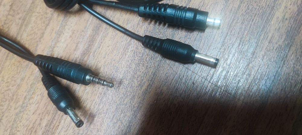 Cabo de fonte alimentação