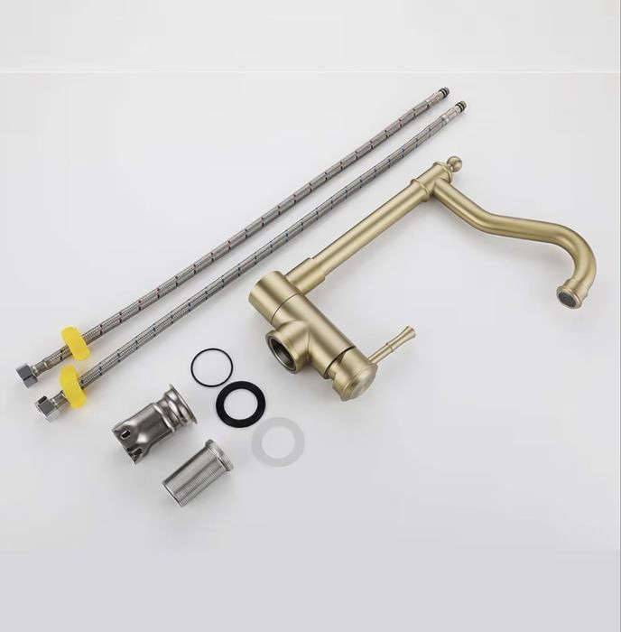 SJQKA Bateria mieszająca do zlewu kuchennego