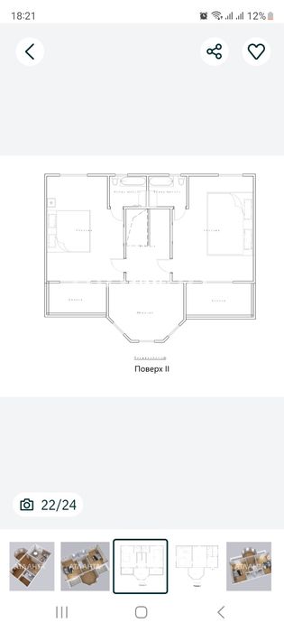 House by the address (area 140 m²) - Atlanta.ua - photo 15