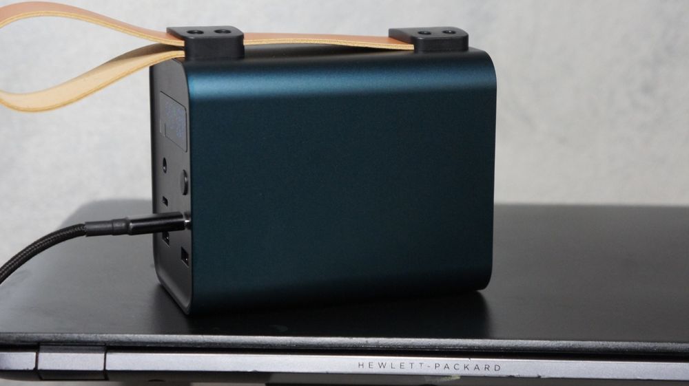 Power Bank 160W 21700 на 12 батарей