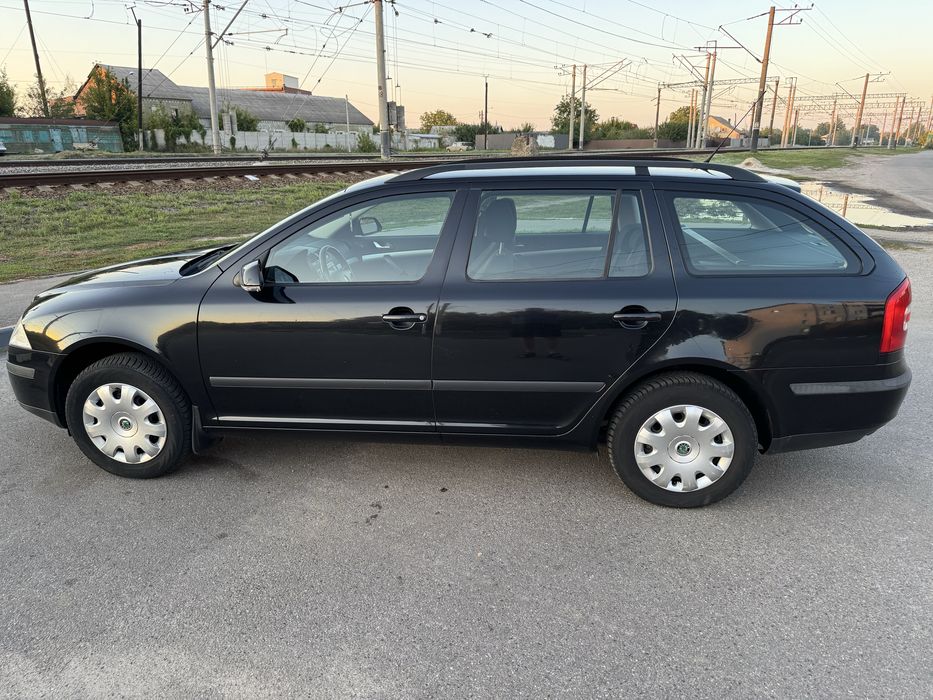 Продам Skoda octavia A5