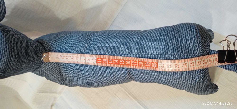 Манекен йорк, чихуахуа, мини шпиц.