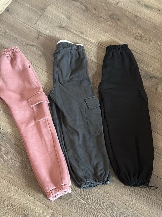 Штани для дівчинки 134 см