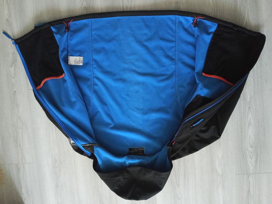 Нelly Hansen work wear куртка с капюшоном soft shell размерxl, состояние идиальное