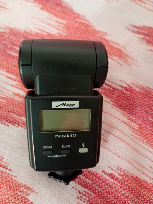 Flash METS mecablitz