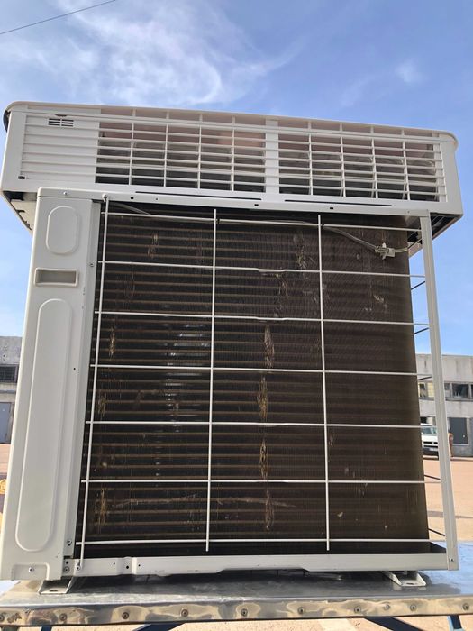 Тепловий насос Neoclima NS-24AHTIw Alaska 2.0 Inverter до 80 м2 монтаж