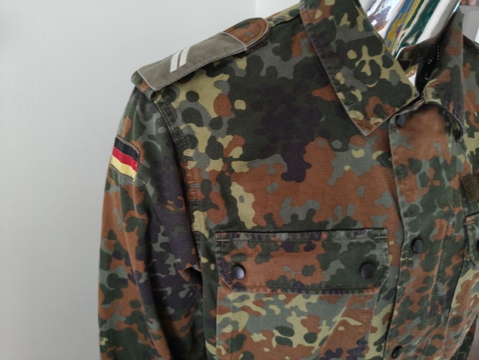 Bluza z pagonami Wojsk Bundeswera GR 9