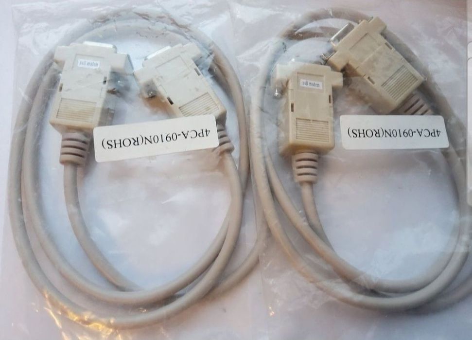 Кабель RS-232 для соединения к ПК