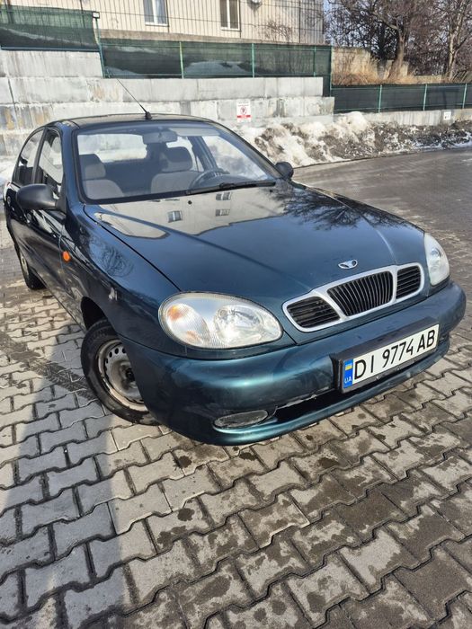 Daewoo  Sens 1.3