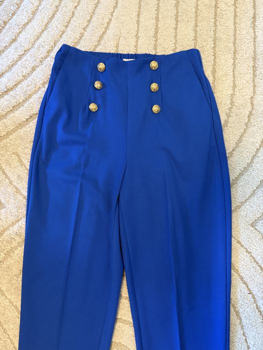 Reserved eleganckie spodnie roz. S