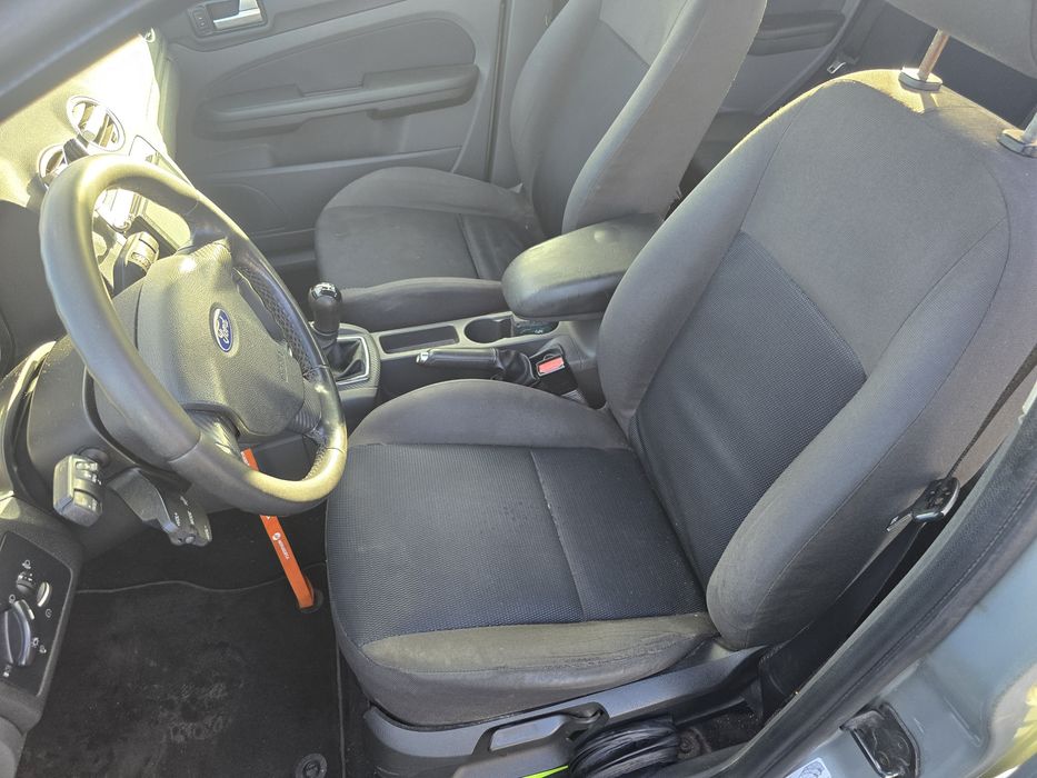 Ford Focus 1.6 TDCI 109 cv