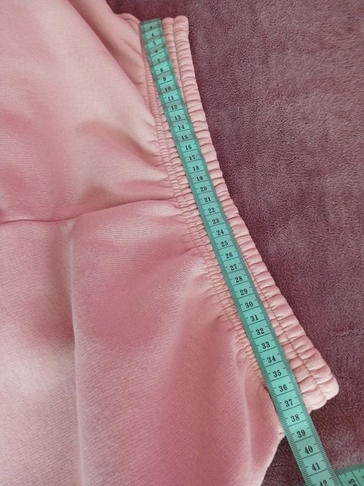 Штани трикотаж джогери  утеплені