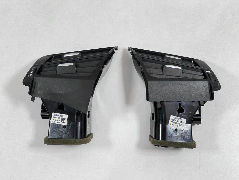 Дефлектор BMW X5 F15 X6 F16 Воздуховод салона БМВ Х5 Ф15 Ф16 Решетка