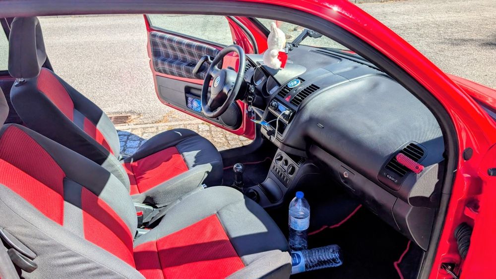 VW Lupo 1.4 16 100HP