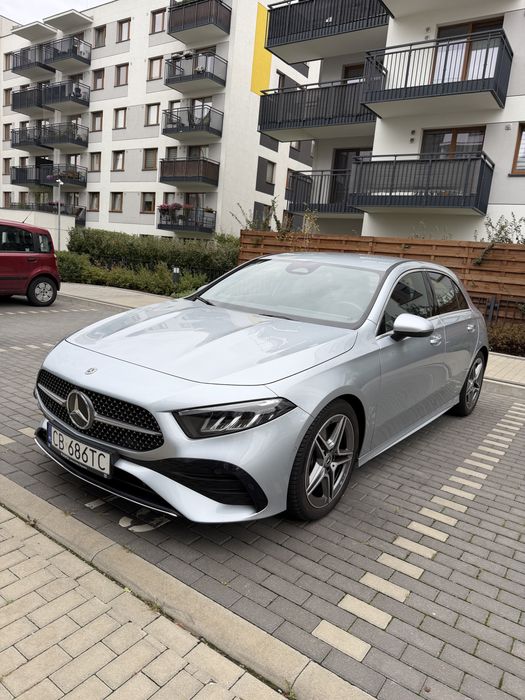Mercedes-Benz Klasa A