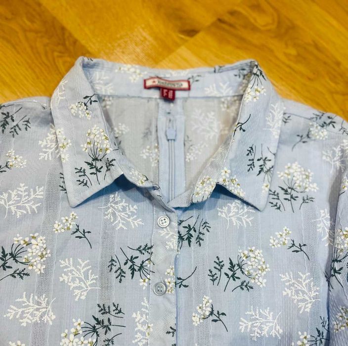 Красивое платье-рубашка Joe Browns