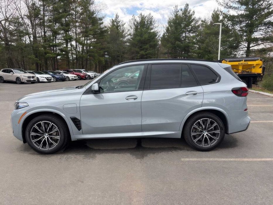 BMW X5 Phev Xdrive50E      2026