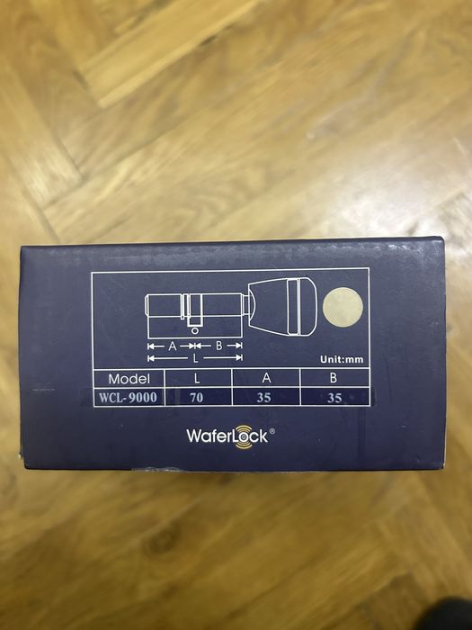 Серцевина сердечник личинка дверной замок