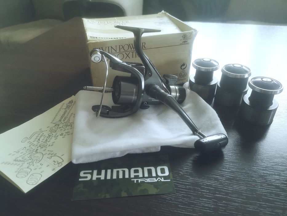 Shimano Twin Power 3000 XTR