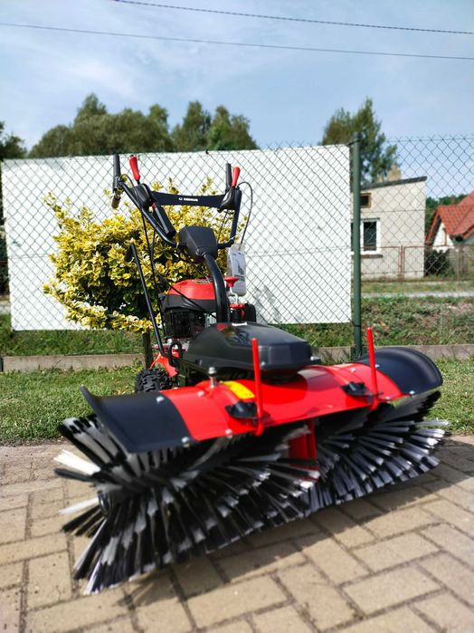 Zamiatarka spalinowa Cedrus CEDZM05PRO-E raty 0%