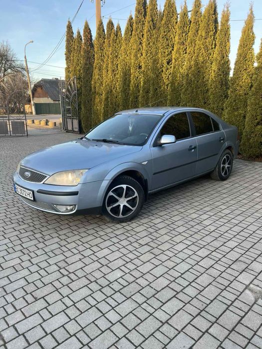 Продам форд мондео