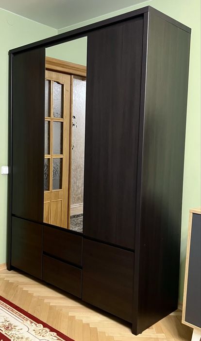 Меблі BRW шафа БРВ BRW шафа венге