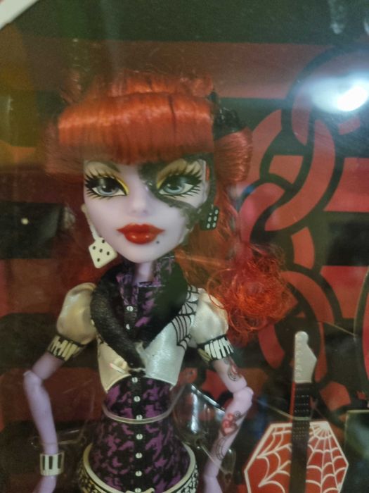 Монстр Хай Оперета репродукція Monster High Operetta Creeproduction