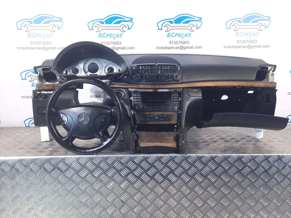 Tablier Completo  original Mercedes Class E W211