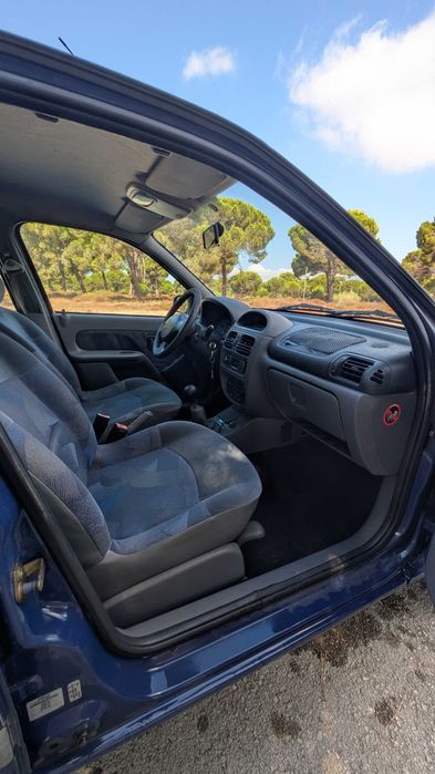 Renault Clio, 1.2 a Gasolina