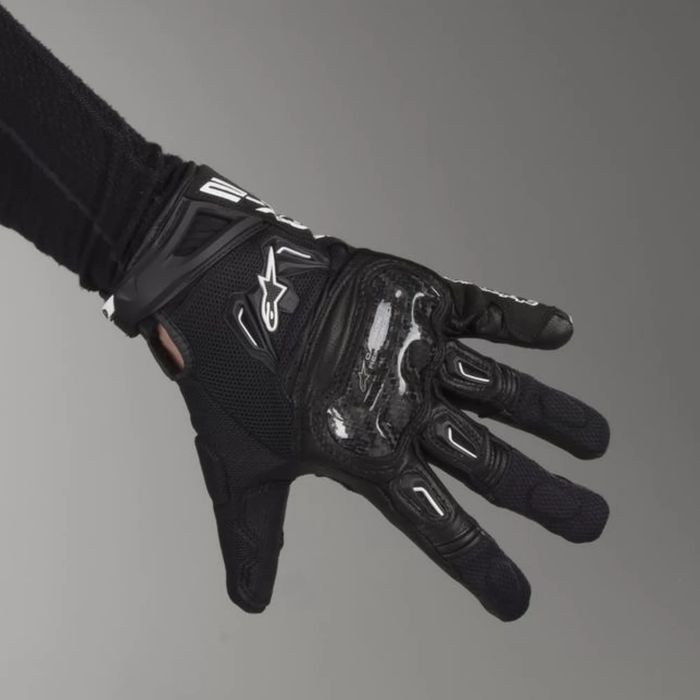 Моторукавиці Alpinestars - SMX-2 AIR carbon V2 (XL) (Не китай!) (НОВІ 99%)