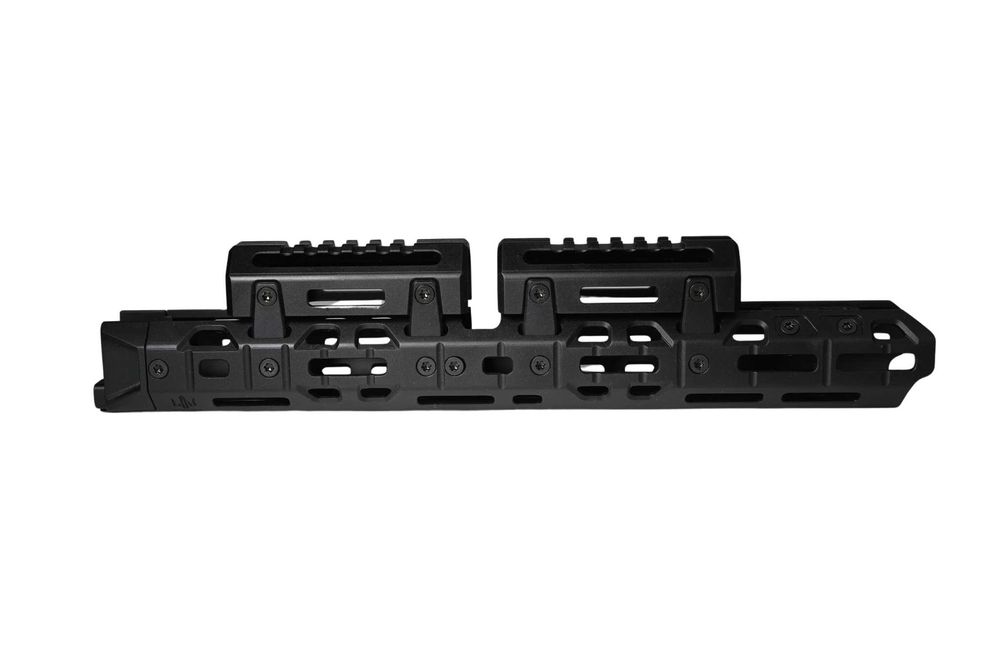 Цівка довга для АК / АКМ / АК-74 M-LOK Gun Power Nation алюміній 7075