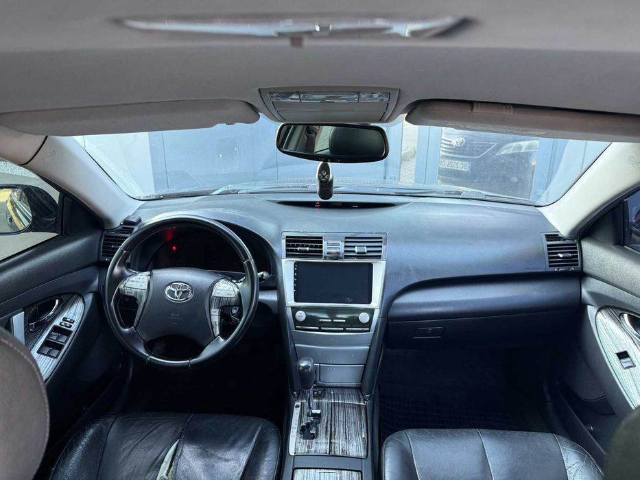 Toyota Camry 2007 XV40 2.4i AT (167 к.с.)