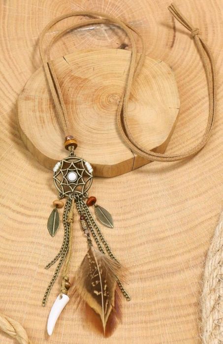 Leather Necklace Cord