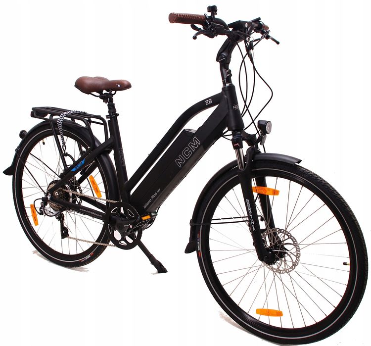 Ncm Milano Czarny 28"