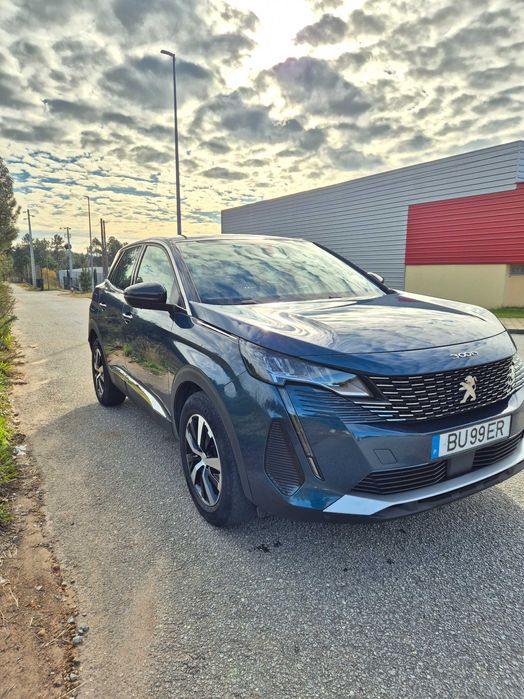 Peugeot 3008 1.5 BlueHDi