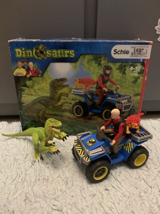 Schleich Dinozaury
